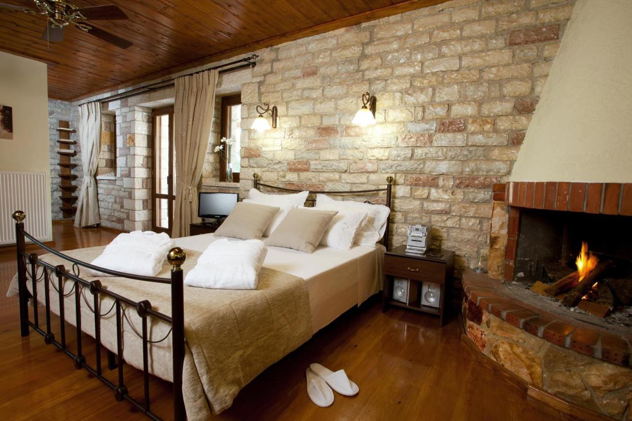 Nisista Lodge Mountain View Rodavgi Room photo